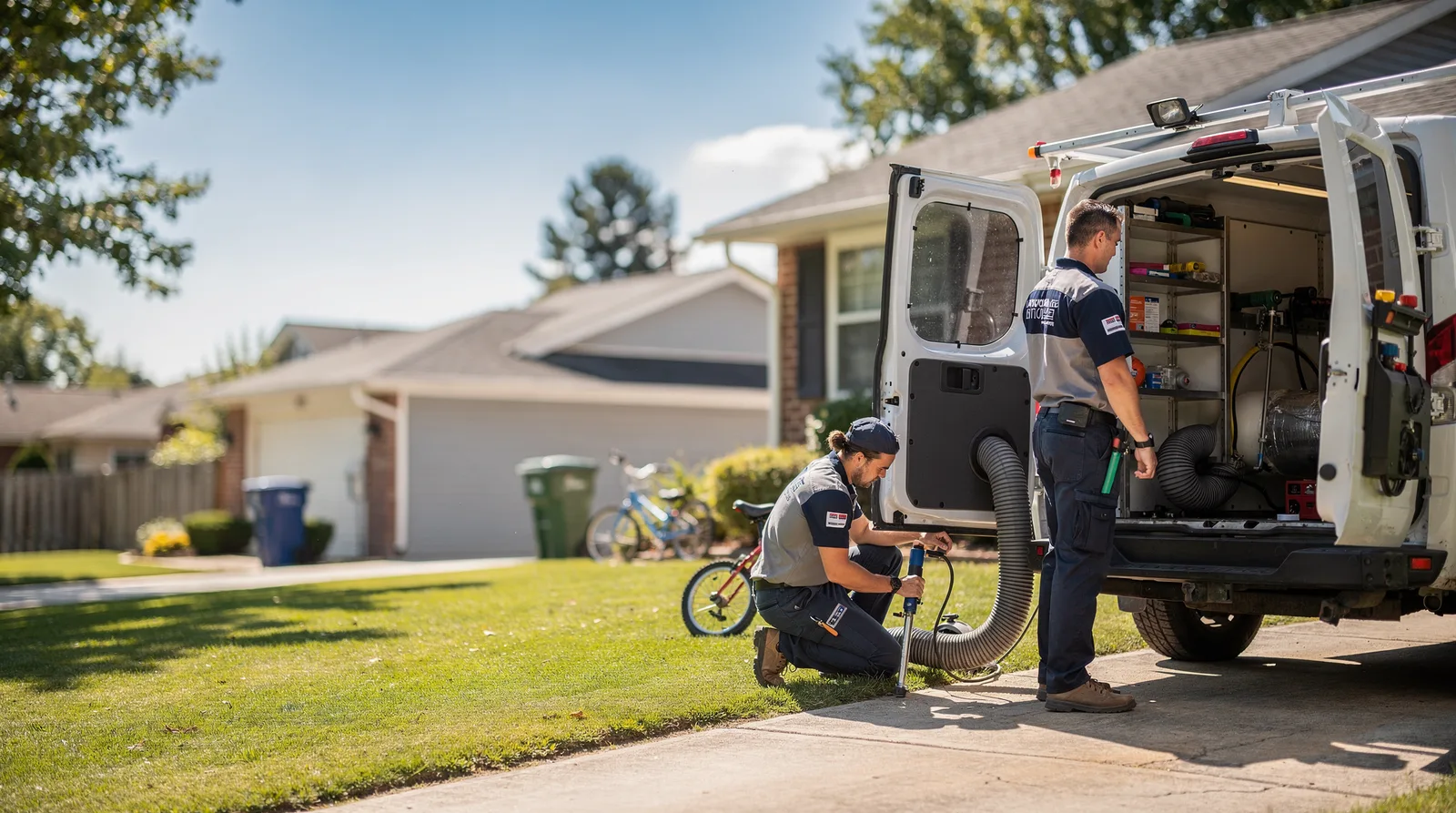 24/7 HVAC Repair & AC Replacement in Kingfisher, OK near me
